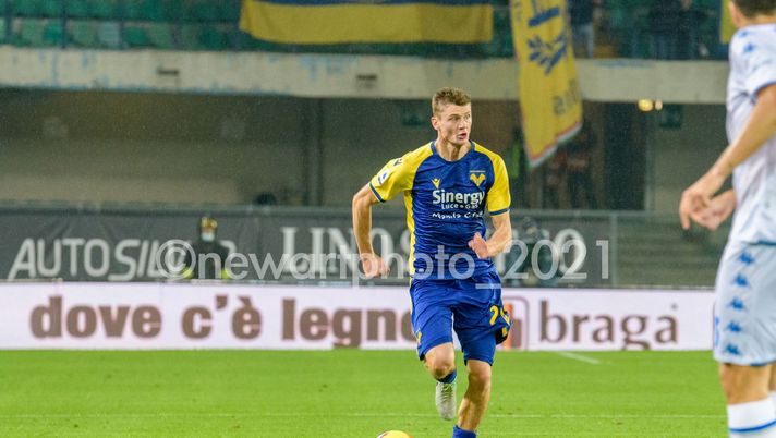 Torna presto, grande Pawel: Verona ti aspetta Torna presto, grande Pawel: Verona ti aspetta - immagine 1