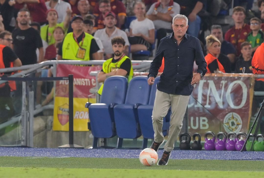 Roma-HJK Helsinki 3-0 – FOTO GALLERY - immagine 55