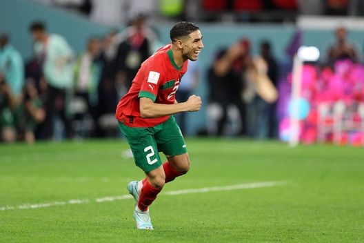 Getty Images Ranieri: “Questo Marocco sembra proprio un club. La catena di destra mi ha colpito”- immagine 2