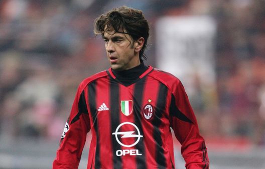  Alessandro Costacurta, al Milan dal 1987 al 2007 (credits: GETTY Images) 