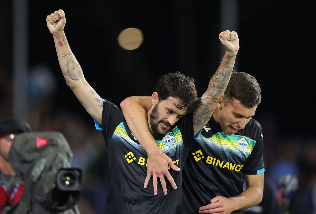 Luis Alberto e Casale