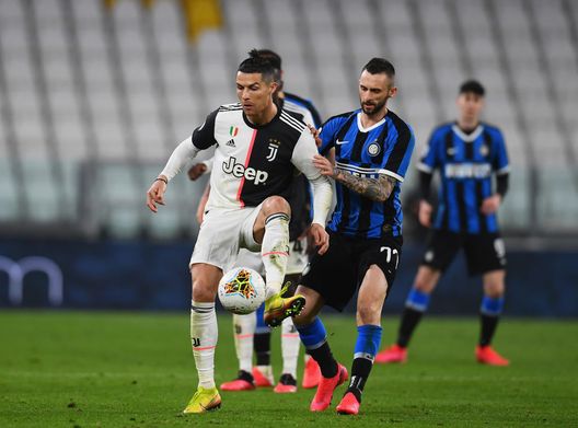 Inter-Juventus (getty images) Inter-Juventus (getty images)