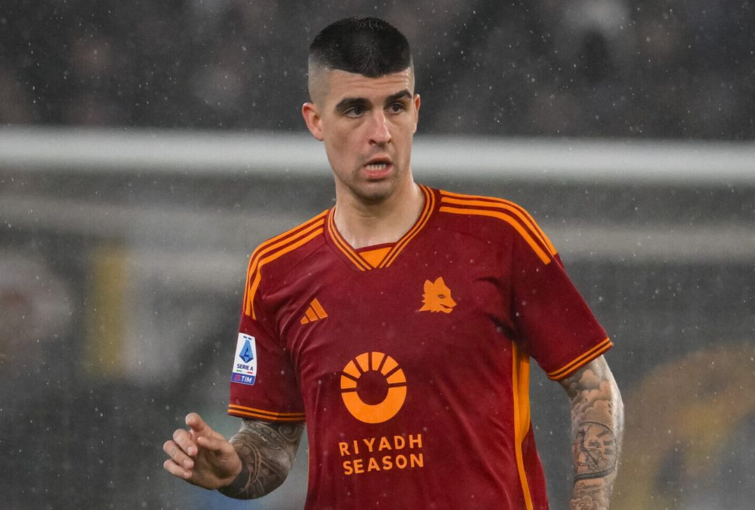 Roma-Inter 2-4 – FOTOGALLERY - immagine 53