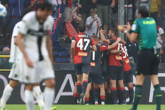(Getty Images) Genoa, Blessin: “C’è tanto lavoro da fare, da crescere ma nessuna crisi”- immagine 2