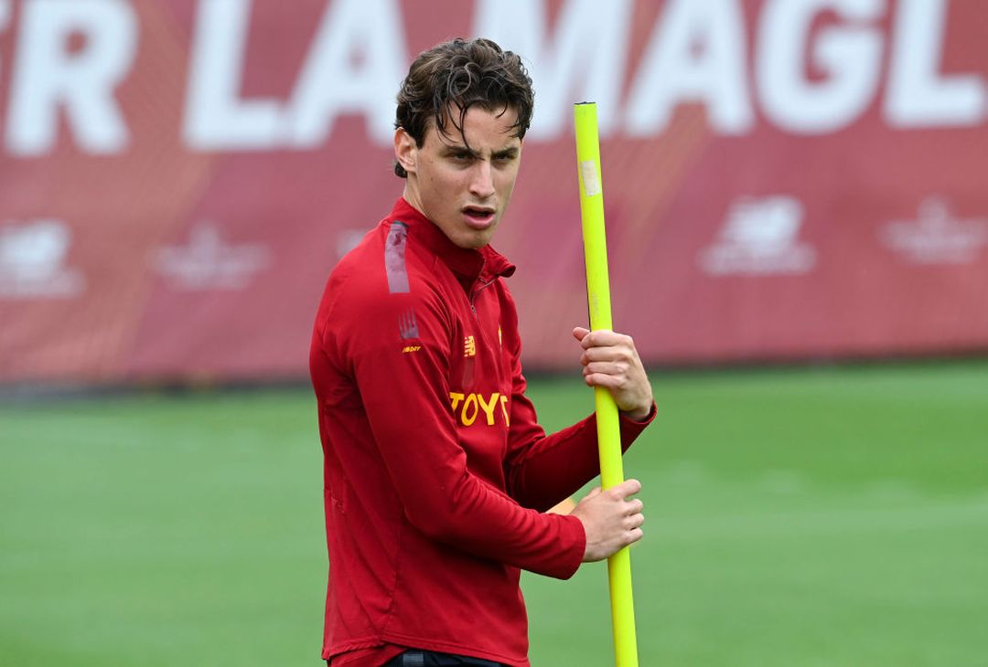 Primo allenamento in vista del Bayer: a parte Smalling e Dybala – FOTO GALLERY - immagine 21