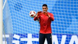 Roma, Areola rimane in pole ma attenzione a Olsen