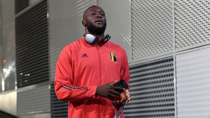 FOTO – Belgio, Lukaku torna in campo: lavoro individuale per Big Rom. Potrebbe rientrare… - immagine 1