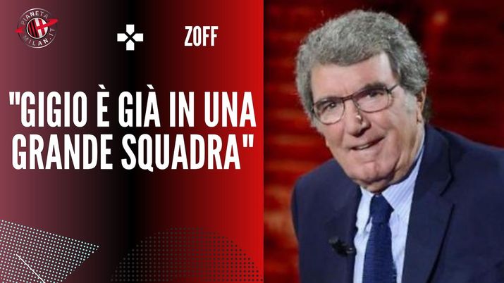 L'intervista di Dino Zoff su Gigio Donnarumma a 'La Gazzetta dello Sport' | AC Milan News (Getty Images) 