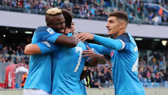 napoli spalletti