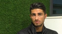 La felicità di Piccini: “Sporting al top in Portogallo, tifosi fantastici. Darò il massimo”
