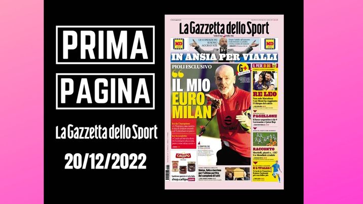 La Gazzetta dello Sport