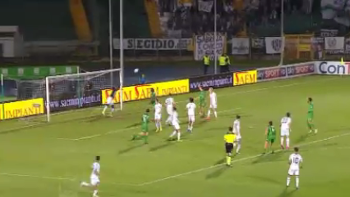 VIDEO Serie B, Carpi-Avellino 1-1: gli highlights del match VIDEO Serie B, Carpi-Avellino 1-1: gli highlights del match