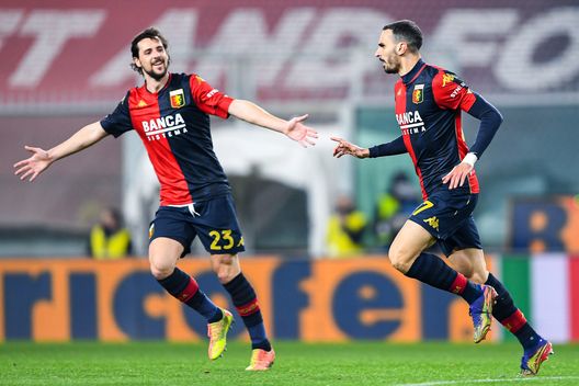 Destro salterà il prossimo match contro l'Udinese Destro salterà il prossimo match contro l'Udinese