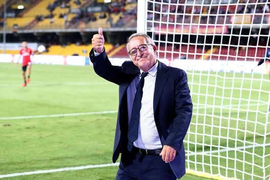 (Photo by Francesco Pecoraro/Getty Images) Benevento, Mastella: “La città è con Vigorito, ci iscriveremo in Serie B”- immagine 2