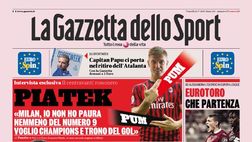 BUONGIORNO CITTACELESTE – Le prime pagine dei quotidiani sportivi – GUARDA
