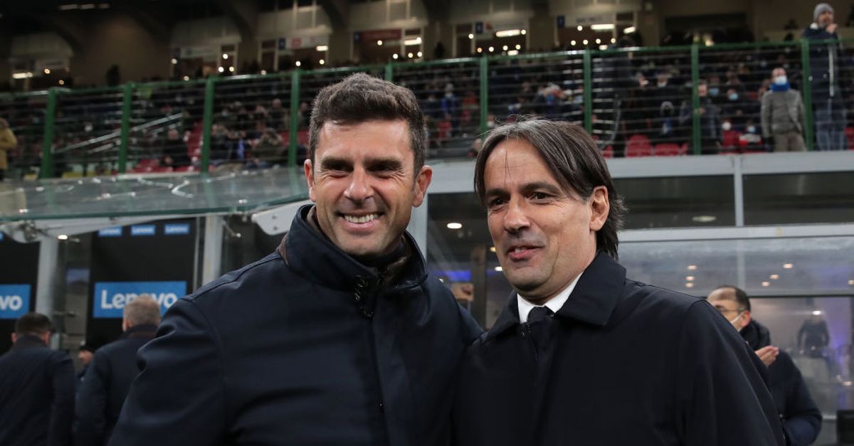 Ts – Inter, sale Thiago Motta: Inzaghi sfiduciato, ma lo scenario potrebbe  cambiare - FC Inter 1908