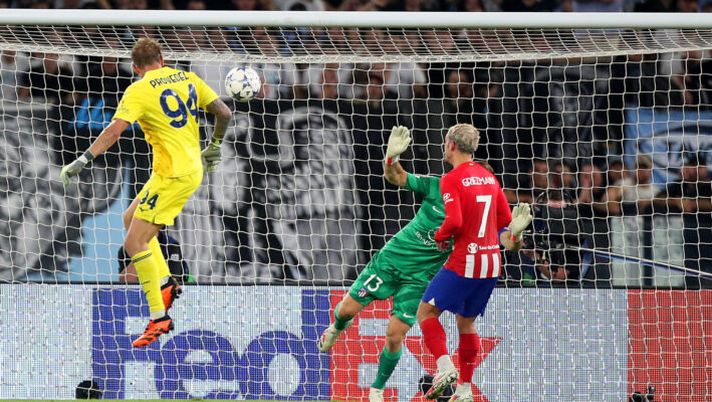 Lazio, incredibile in Champions League: Provedel segna al 95′ contro l’Atletico - immagine 1