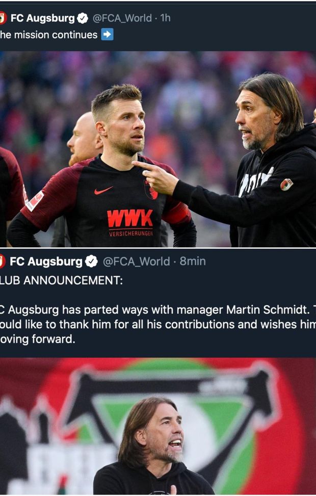 Ecco in Germania un club dai due volti... Ecco in Germania un club dai due volti...