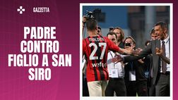 Milan-Spezia, sarà Paolo contro Daniel: primo Maldini rivale dal 1967