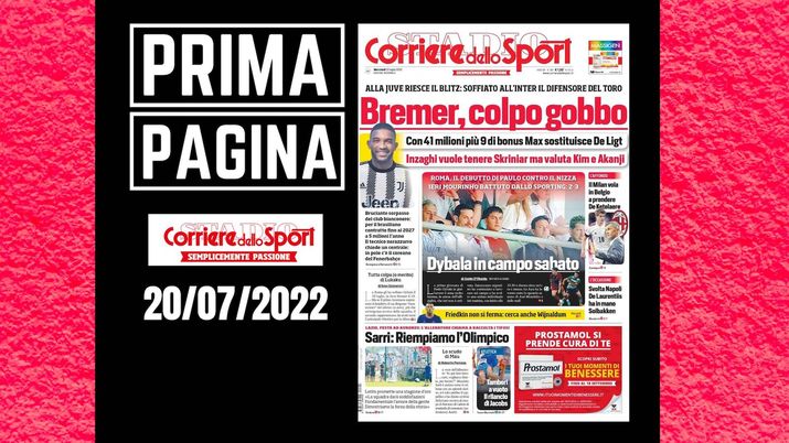 Il Corriere dello Sport