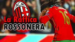 Mercato Milan | Svolta (positiva) Sanches, nome nuovissimo