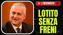Lazio-Milan, Lotito non molla: “Siamo il capro espiatorio. Potevamo finire in 7”