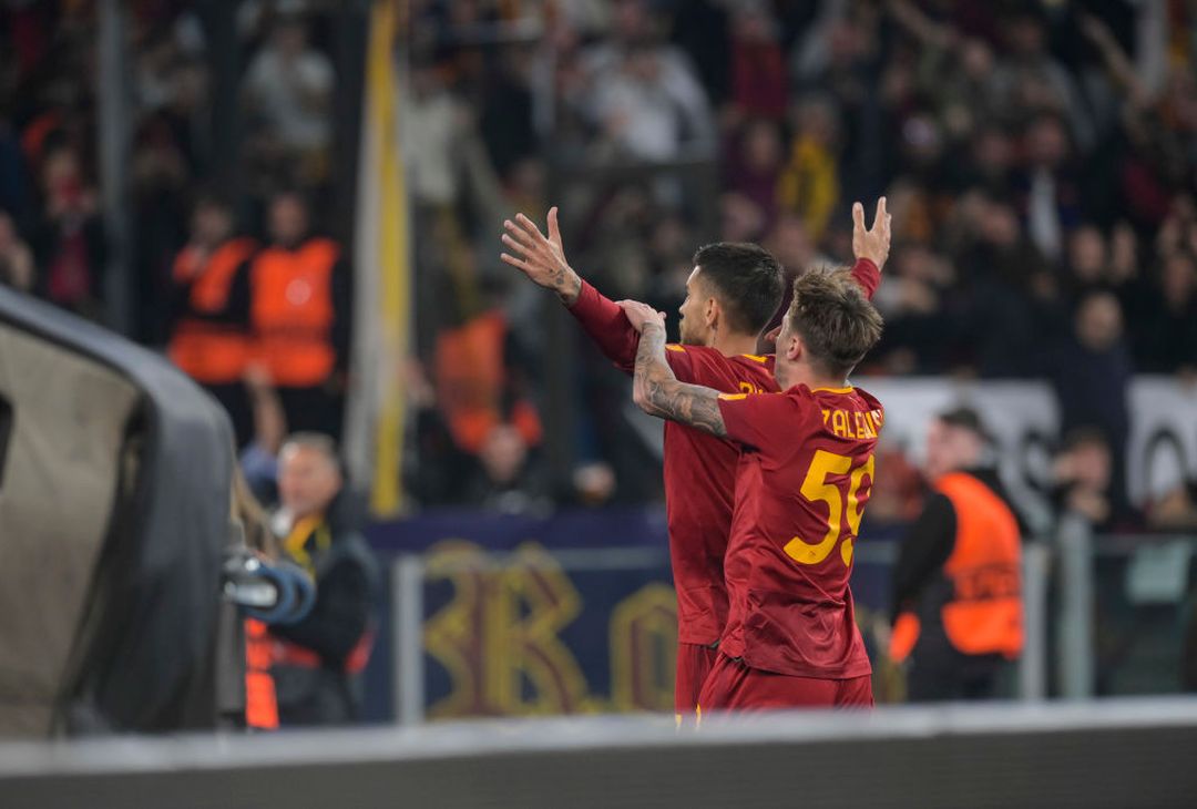Roma-Ludogorets 3-1 – FOTOGALLERY - immagine 80