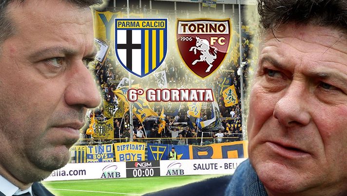 live! Parma-Torino 