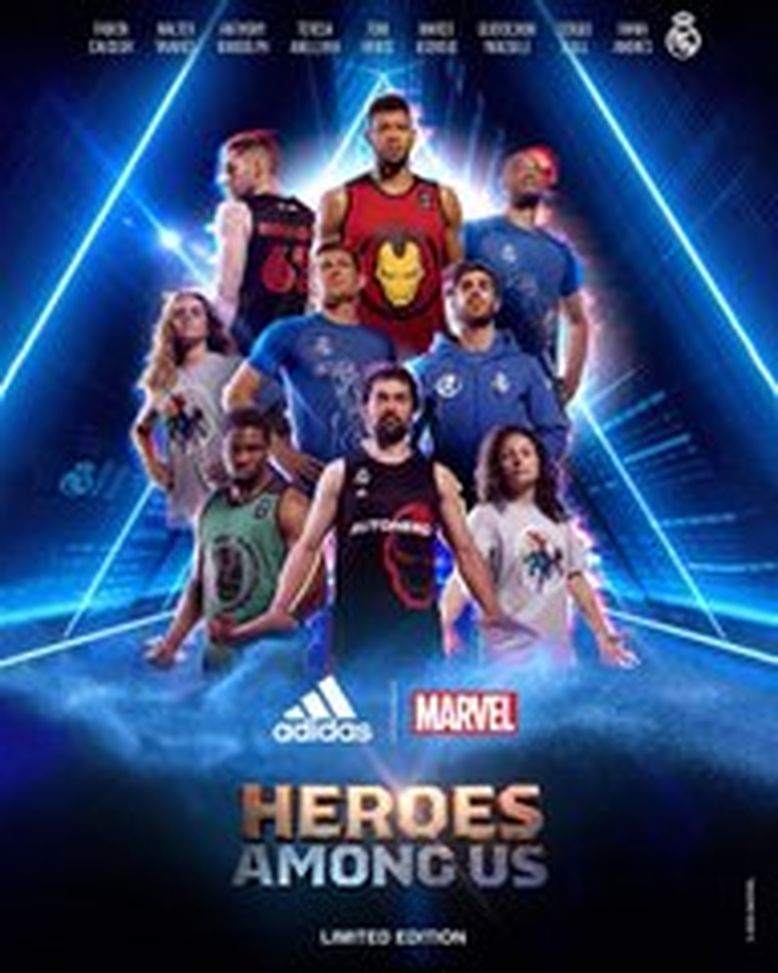 Galacticos? Adesso quelli del Real Madrid sono Supereroi: vero Capitan America?- immagine 2