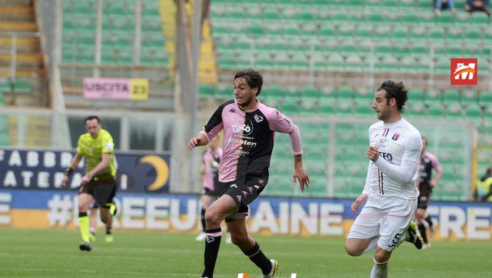 MONOPOLI-PALERMO, DALL’OGLIO E SOLERI DAL 1′: LE FORMAZIONI UFFICIALI  Palermo
