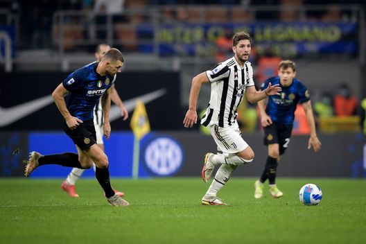 (Photo by Daniele Badolato - Juventus FC/Juventus FC via Getty Images) (Photo by Daniele Badolato - Juventus FC/Juventus FC via Getty Images)