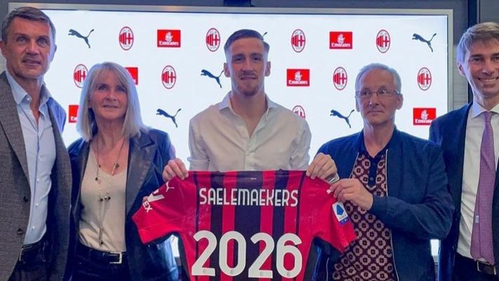 Milan-Verona, quindi…Saelemaekers: 2026, il rinnovo della…”Salamandra” - immagine 1