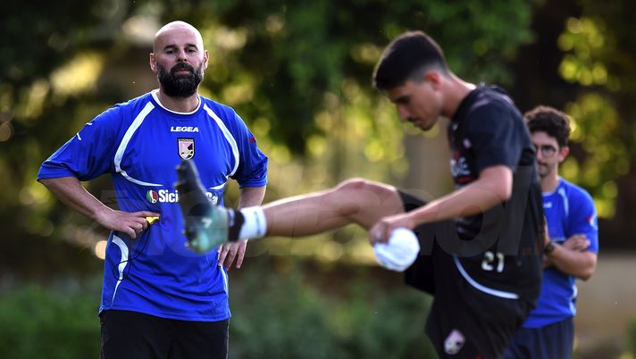 Stellone: “Play-off? Dobbiamo mettere da parte l’io e pensare al noi” Stellone: “Play-off? Dobbiamo mettere da parte l’io e pensare al noi”