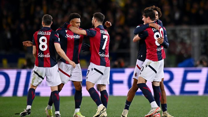 È un Bologna formato Champions: 2-0 al Verona e quarto posto momentaneo - immagine 1