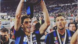 SOCIAL / Inter, Ranocchia e i ricordi nerazzurri: “Flashback al 29 maggio 2011”