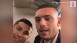 VIDEO Juventus, CR7 ma che fai? Diretta Instagram con Demiral e imprecazione in turco!