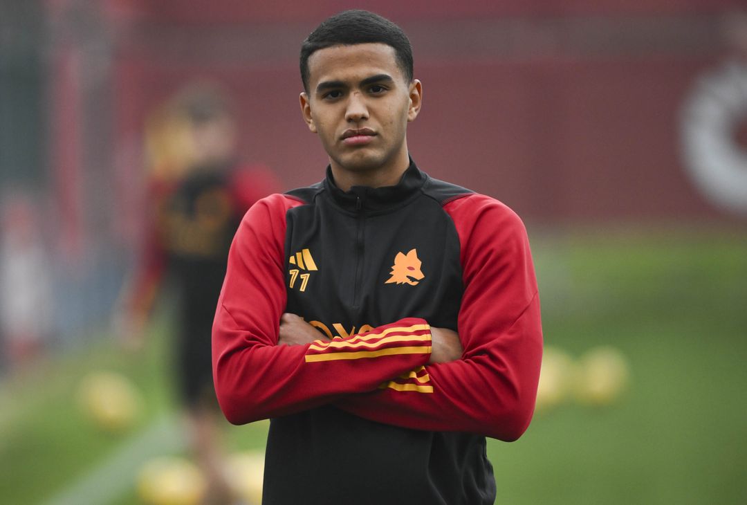 Il ritorno a Trigoria dopo il Feyenoord: scarico per chi ha giocato – FOTOGALLERY - immagine 19