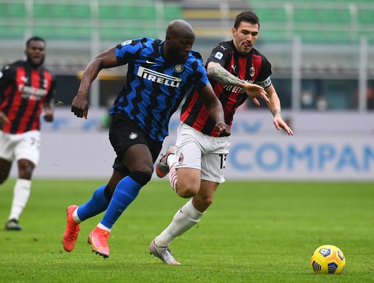 Serie A MIlan-Inter (getty images) Serie A MIlan-Inter (getty images)