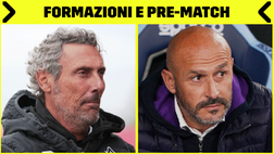 Lo Spezia prepara la sfida alla Fiorentina: due le assenze per Gotti