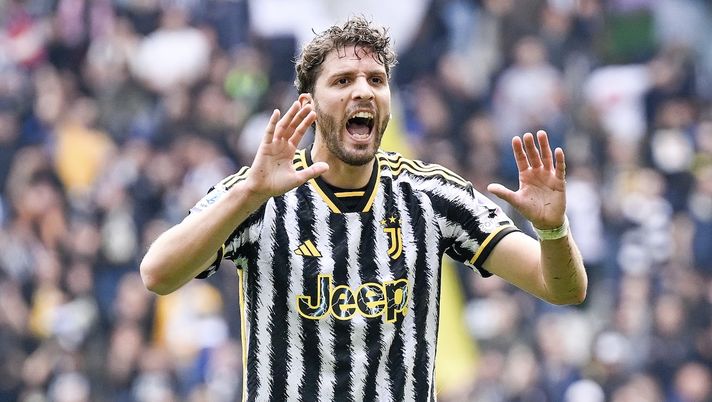 Manuel Locatelli Juventus