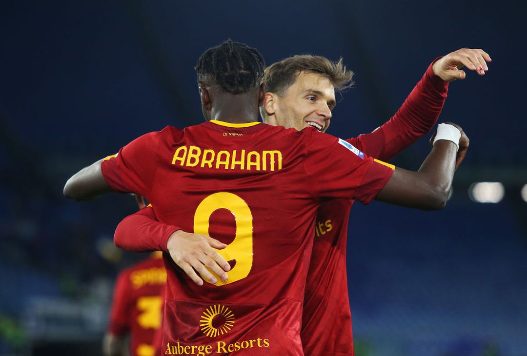 Roma-Udinese 3-0 – FOTO GALLERY - immagine 57