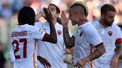 Quattro gol segnati in trasferta: non succedeva da tre anni
