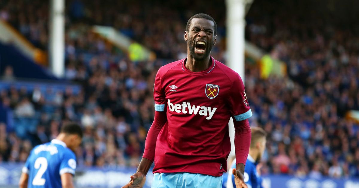 VN Obiang Salta Tutto Il Presidente Del West Ham Nega La Cessione A 
