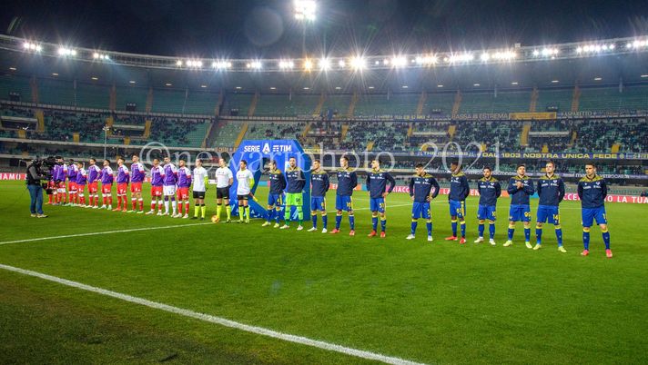 Covid, Verona-Salernitana verso il rinvio - immagine 1