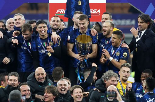 Inter (getty images) Inter