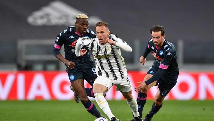 .  (Photo by Valerio Pennicino/Getty Images) 