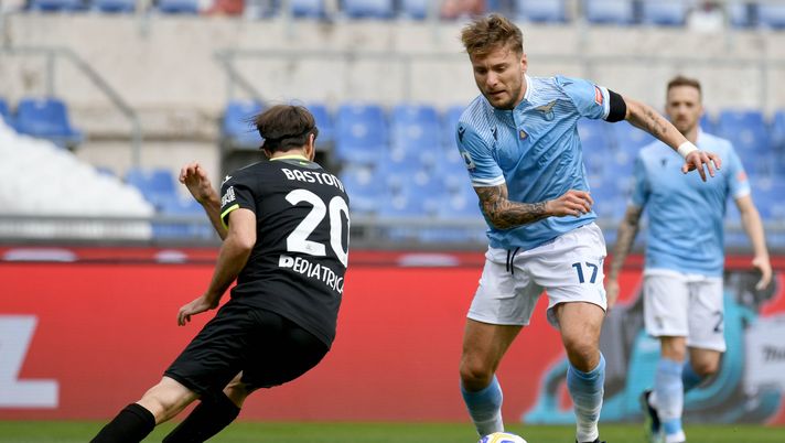 Verona fra le vittime preferite di Immobile 