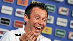 CASSANO snobba il Milan: “Samp, Inter e Parma, solo loro nel mio cuore”