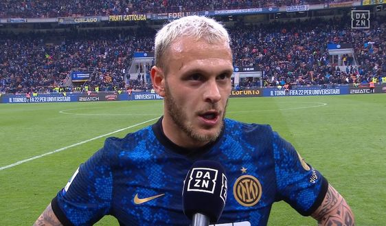 Foto: DAZN Stampa UK – Dimarco, l’Arsenal fa sul serio. Ma la richiesta dell’Inter è fuori budget- immagine 2