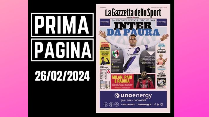 La Gazzetta dello Sport